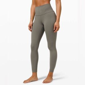 Lululemon Wunder Under High-Rise Tight 25" *Luxtreme